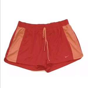 Nike Large 4" Inseam Running Shorts Unlined 707248